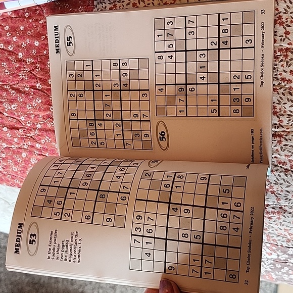 Suduku - Picture 5 of 8